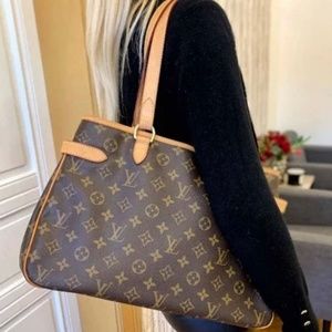 Louis Vuitton Batignolles Horizontal Tote bag